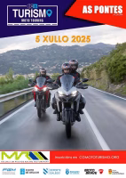 Campeonato Galego de Mototurismo  en As Pontes de García Rodríguez