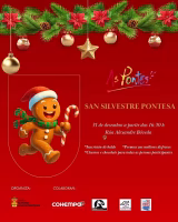 Carreira San Silvestre  en As Pontes de García Rodríguez