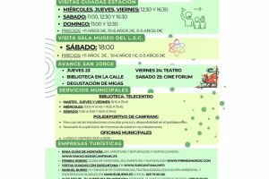 Concurso portada programa de fiestas