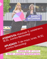 Asamblea por distrito de Donibane