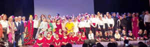 Gala fin de curso Casa de Andalucía