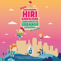 Preinscripción Campamentos Infantiles de Verano