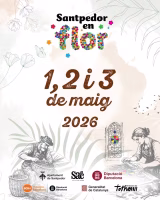 Festival Santpedor en Flor 2026