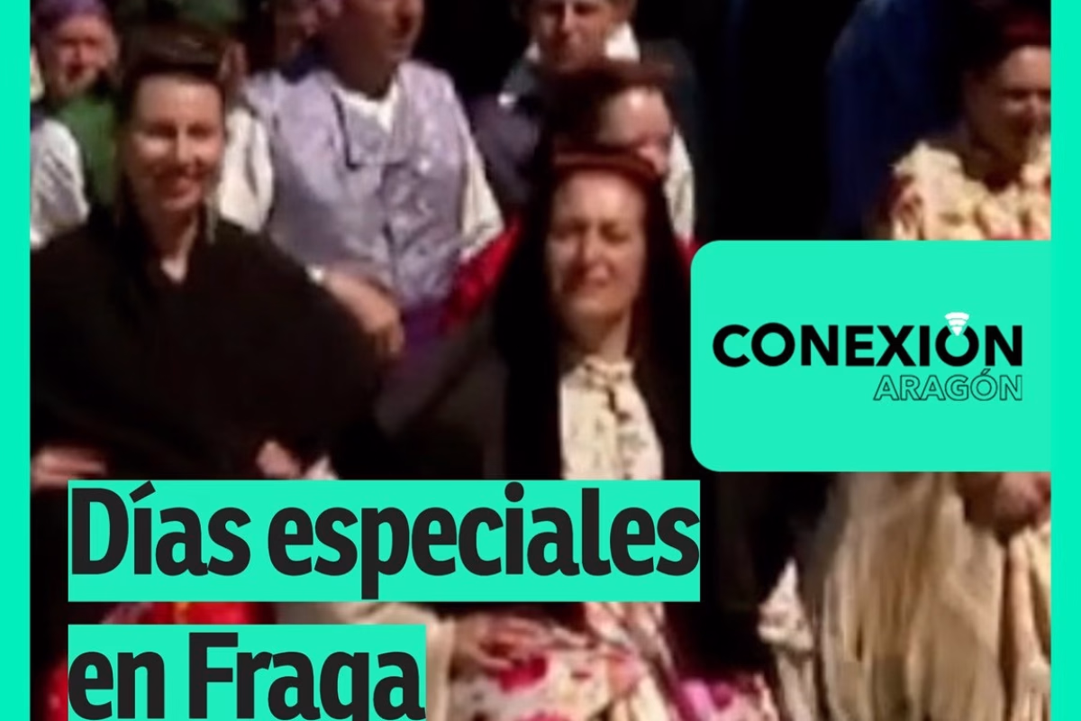 Día de la Faldeta en Fraga en Fraga