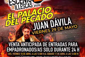 El Palacio del Pecado - Juan Dávila