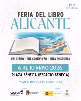 Feria del Libro Alicante