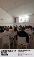 Cinemundo Helga de Alvear
