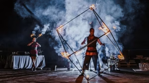Circo de lume