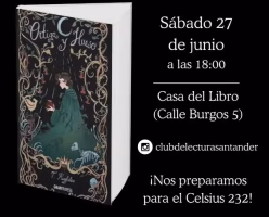 Club de lectura juvenil: «Ortiga y Hueso» en Casa del Libro