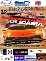 Concentración Solidaria  en A Peroxa