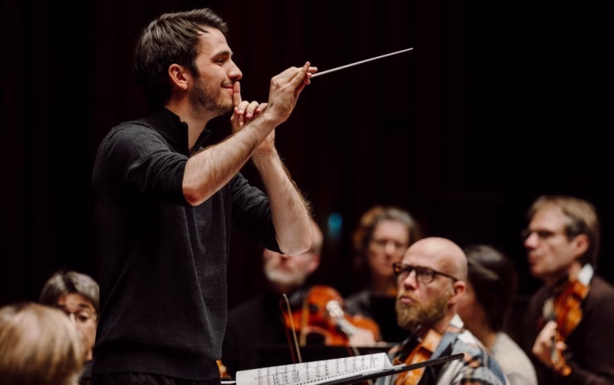 Concert "Així parla Zarathustra de Strauss" en Barcelona