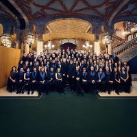Concert "human requiem", a càrrec del'Orfeó Català