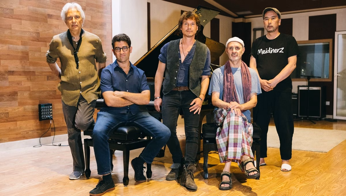 Concert "Ramon Mirabet All Stars Jazz Project" en Barcelona
