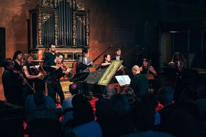 Concierto de Bachcelona Consort (FESTIMUVB)