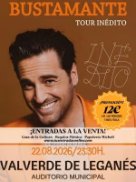 Concierto de David Bustamante