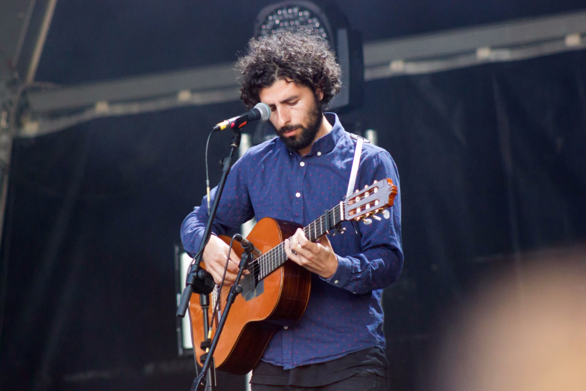Concierto de José González - Bilbao BBK Live 2026 en Bilbao