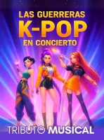 Concierto de Las Guerreras K-POP FestMuve