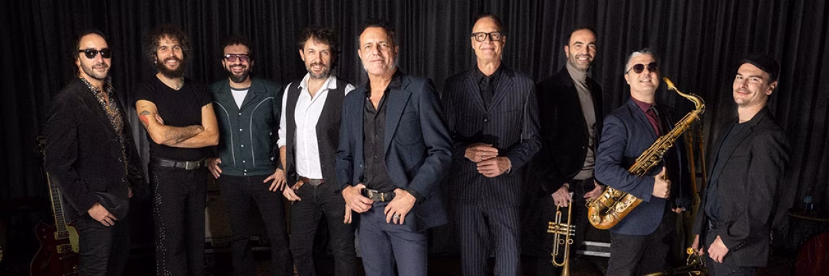 Concierto de M-Clan en Aste Nagusia 2026 en Bilbao