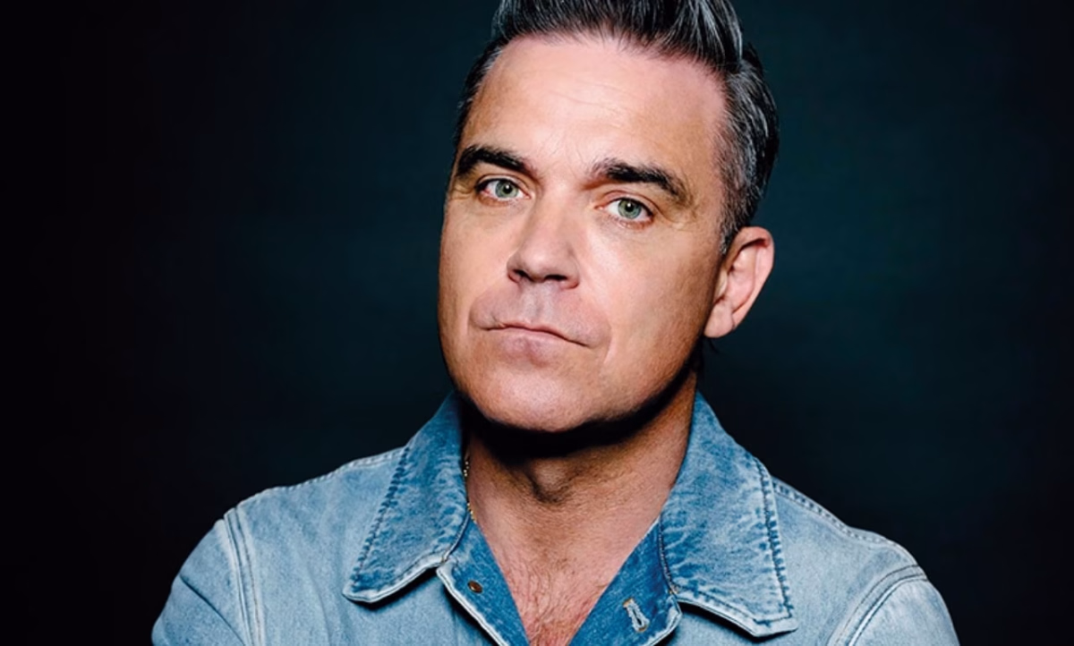 Concierto de Robbie Williams en Bilbao BBK Live en Bilbao