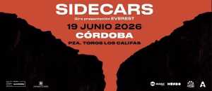 Concierto de Sidecars en Córdoba