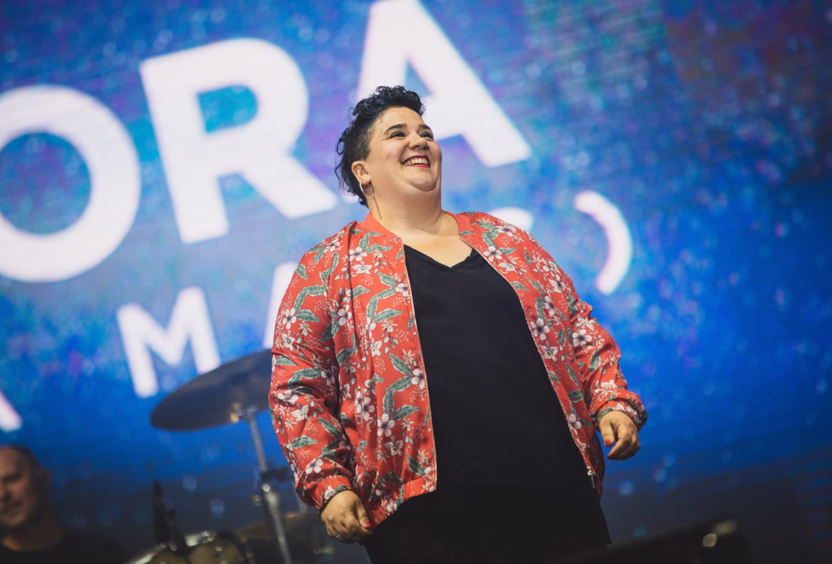 Concierto de Zea Mays en Aste Nagusia 2026 en Bilbao