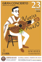 Concierto inédito del Coro Vuelta Abajo