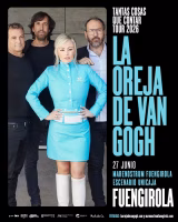 Concierto La Oreja de Van Gogh