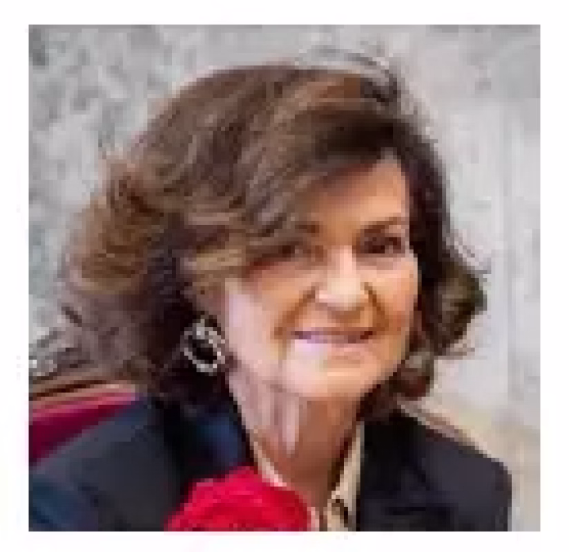 Conferencia de Carmen Calvo en Santander