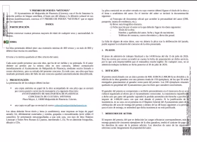 Convocado el V Premio de Poesía "Wetonia" en Malpartida de Plasencia