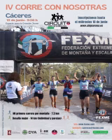 CORRE CON NOSOTRAS 2026