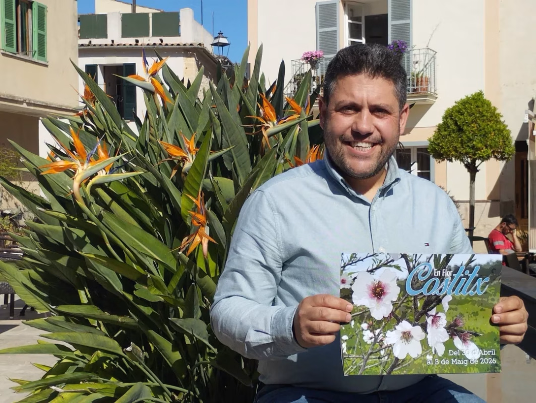 Costitx en Flor en Costitx