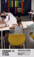 "Cuentos que cruzan fronteras" - Taller Helga