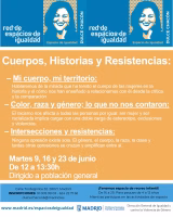Cuerpos, Historias y Resistencias