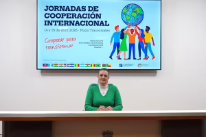 Jornadas de Cooperación Internacional