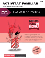 Laboratori de Lectura: L’Armari de l’Olívia
