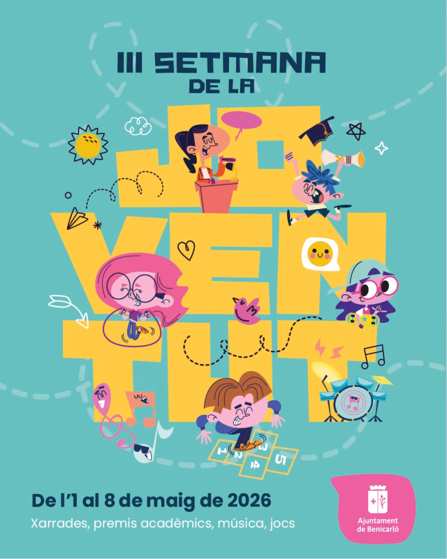 Semana de la Juventud de Benicarló en Benicarló