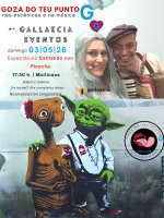 Contando con Pinocho