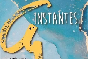 Presentación de cuento con Estefanía Morales y María Basterra