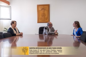 Certamen Miss Trans de España