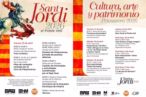 Ruta teatralitzada inspirada a les obres de Jesús Moncada