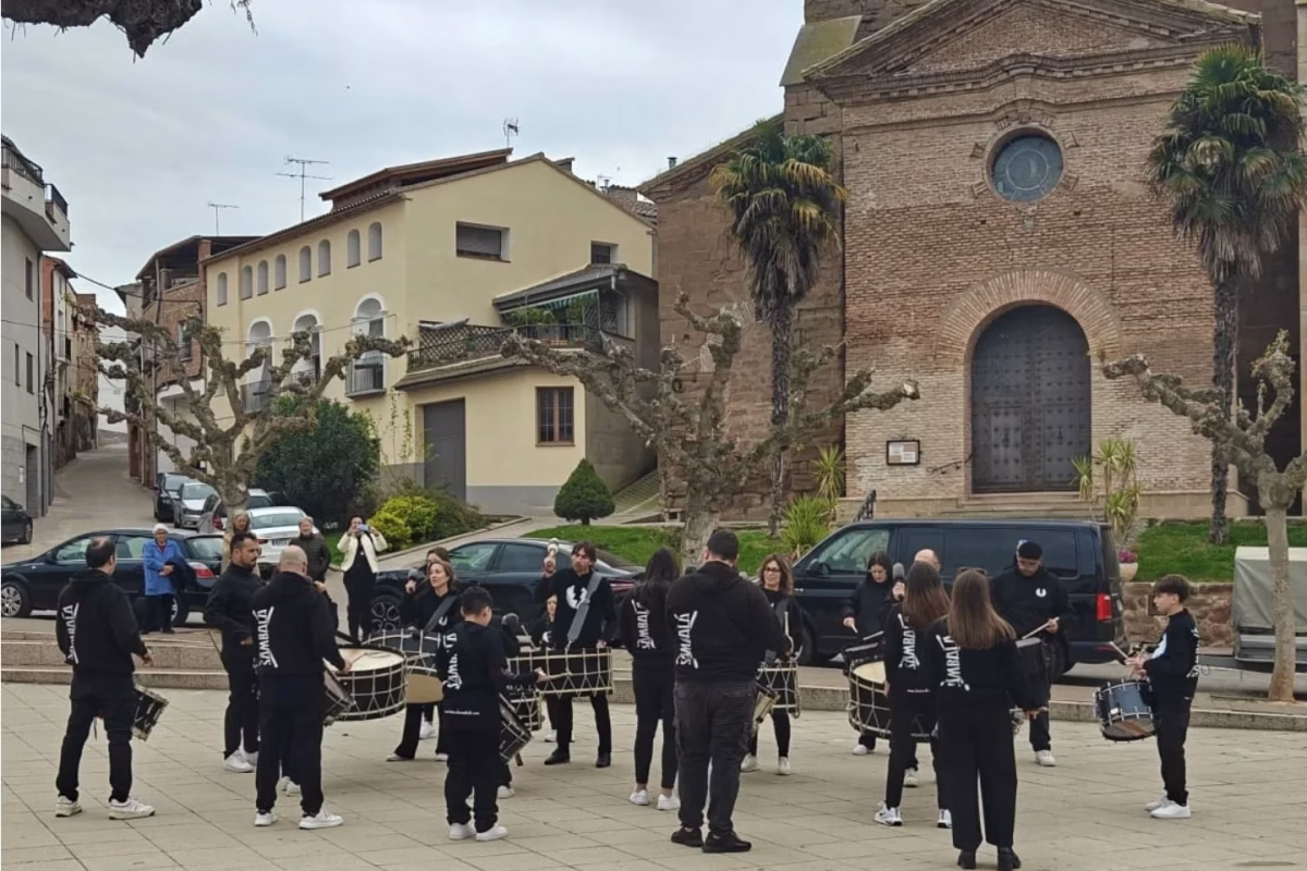 Semana Santa 2026 en Albelda