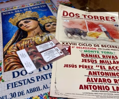 Becerrada de Canal Sur