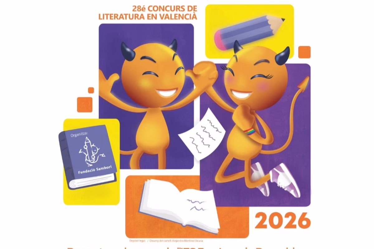 PREMI SAMBORI L´ALCOIÀ I EL COMTAT 2026 - Acte de lliurament en Ibi