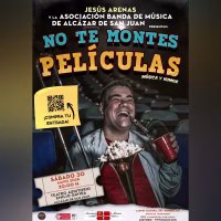 No te montes películas