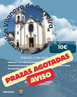 Excursión a Vilanova de Cerveiro