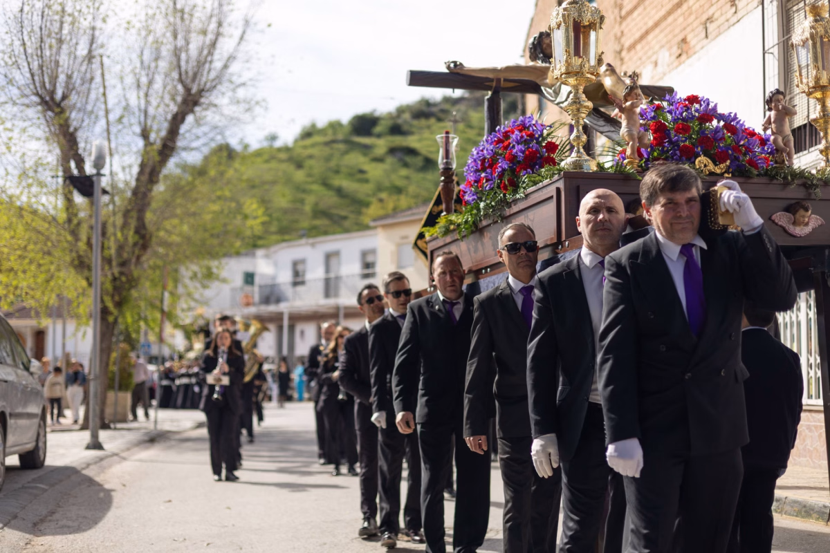 Semana Santa Noguerones en Alcaudete