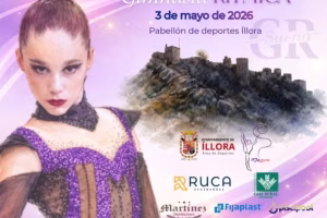 XVII Torneo Nacional de Gimnasia Rítmica Imágym Íllora