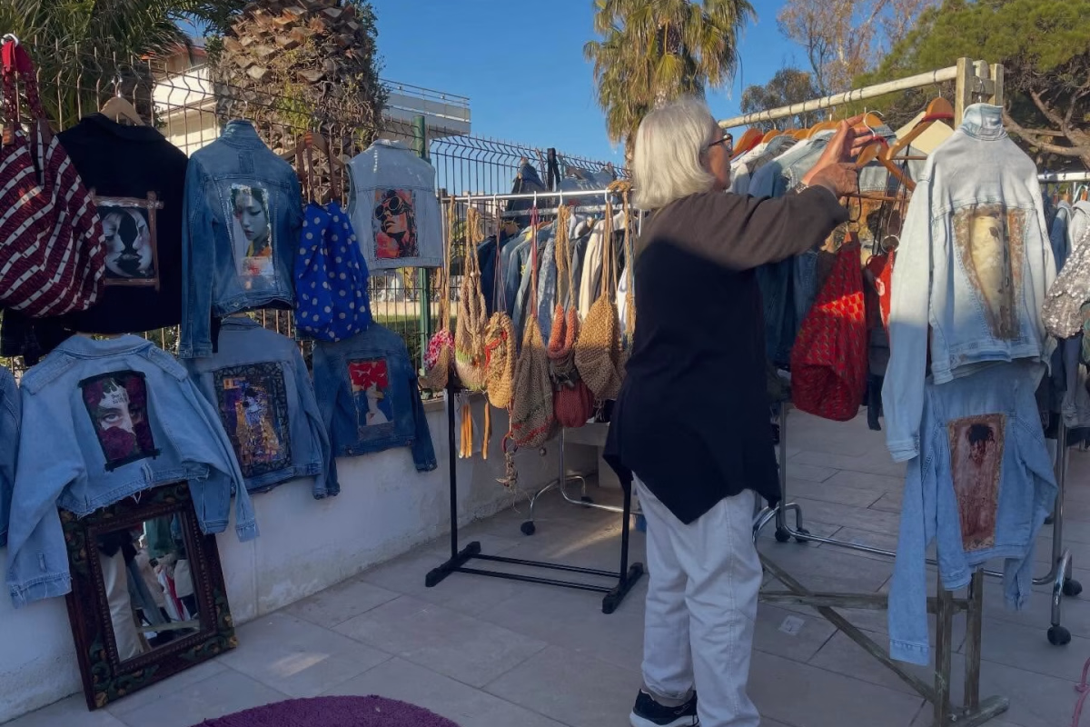 Pleamar Vintage Market en Altafulla