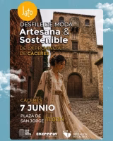 Desfile de moda artesana y sostenible en Jato