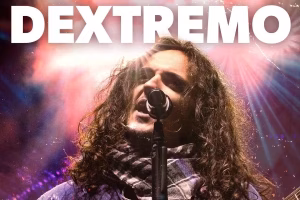 Dextremo, tributo a Extremoduro y Robe en Coslada